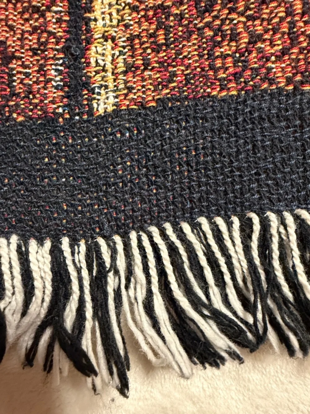 Pure Country Weavers. Frederick The Literate Cat Woven Tapestry Throw Blanket